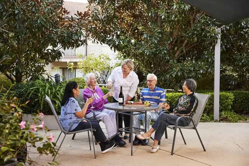 Leisure Lea Gardens