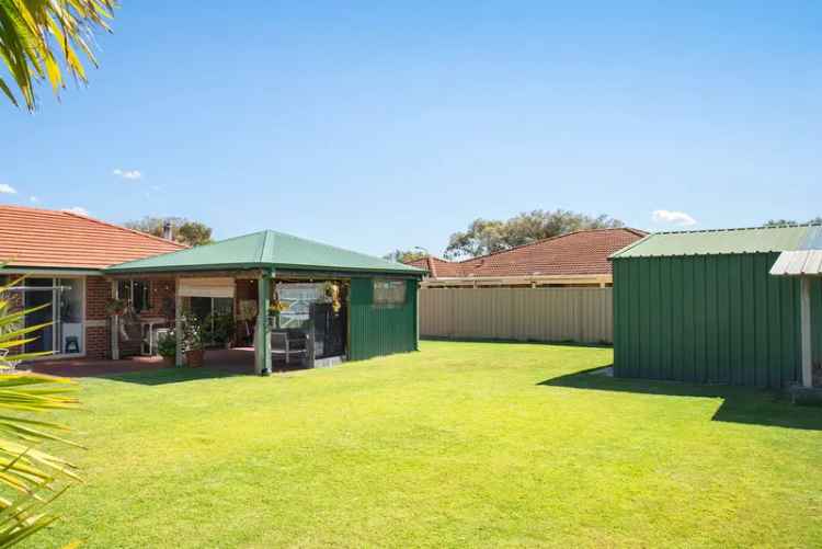 Immaculate 3 Bed 1 Bath Home with Workshop Shed