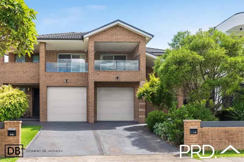Stunning North Facing Double Brick Home