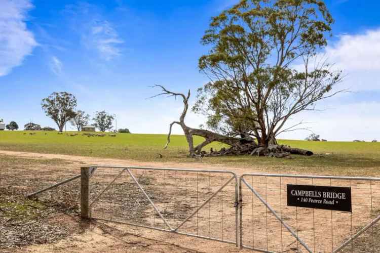 Rural For Sale in Shire of Northern Grampians, Victoria