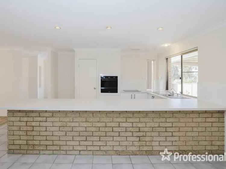 House For Rent in City of Wanneroo, Western Australia