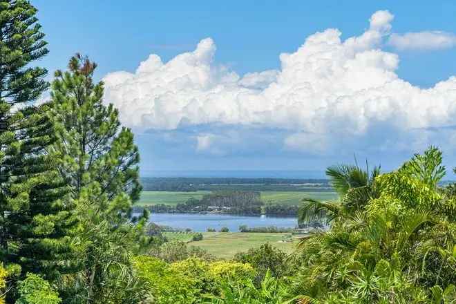 Ocean View Home with Three Self Contained Living Spaces