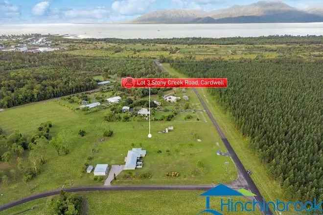 Land For Sale in Cardwell, Queensland