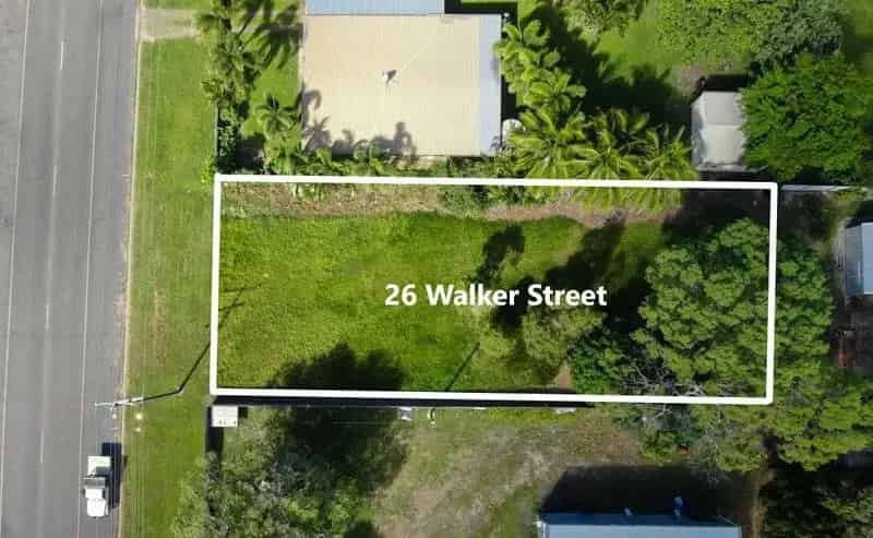 Vacant Land Buy in Finch Bay with Established Lawns