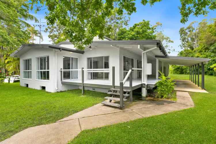 A Serene Escape On Noosa North Shore