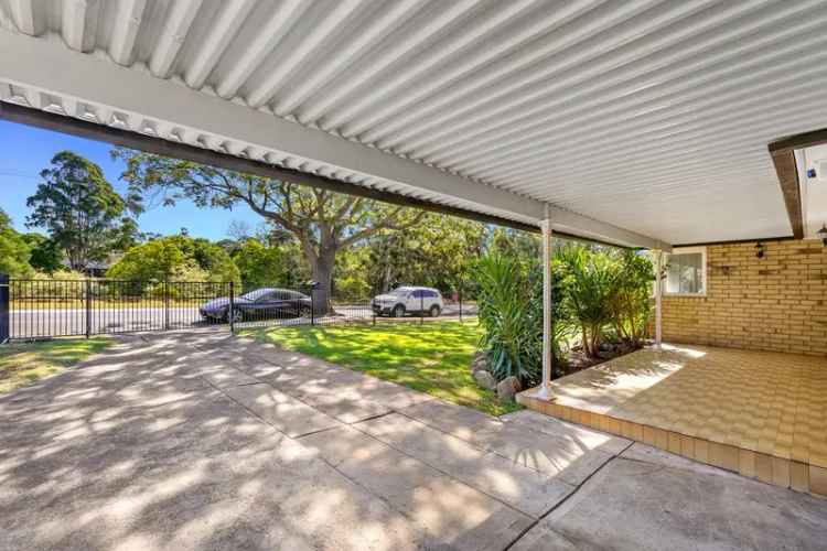 46 The Parkway, Bradbury NSW 2560 - House For Sale