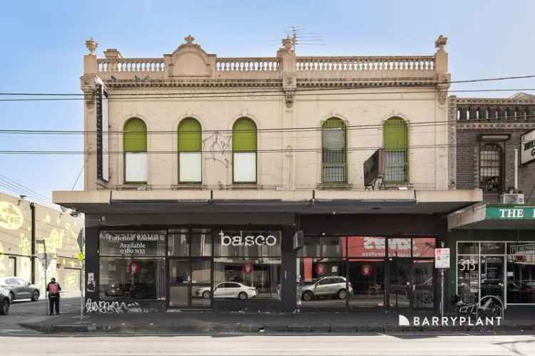 Rare and Prominent Sydney Road Corner!