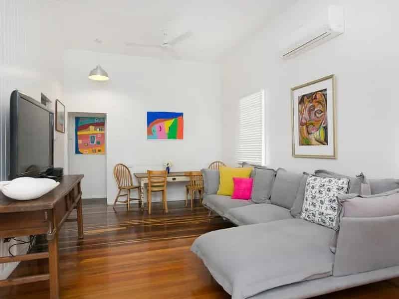 Charming 2-Bedroom Home With Study & Sunroom In Prime Inner-City Location