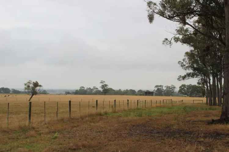 Rural property For Sale in Yarram, Victoria