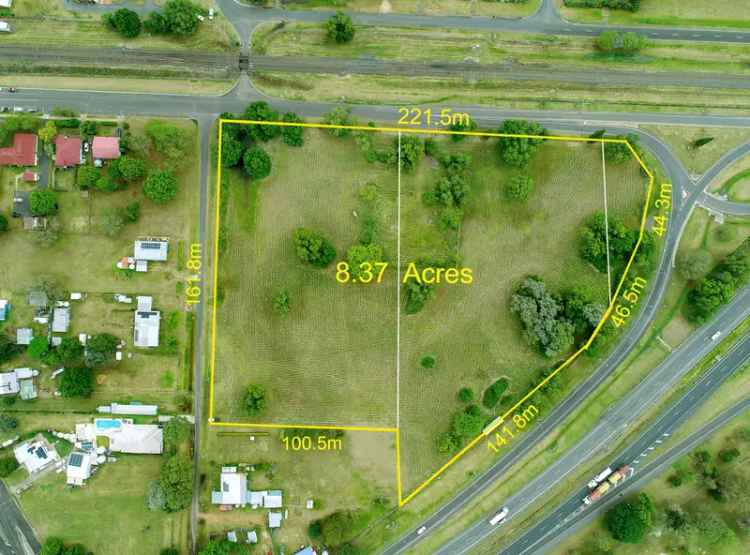 Sought After Land Holding - 3.39 hectares