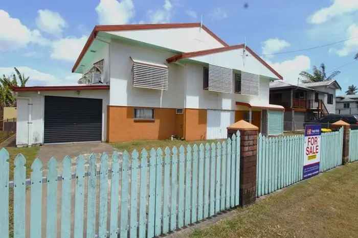 5 Bedroom Highset Home in Mackay - Close to Everything