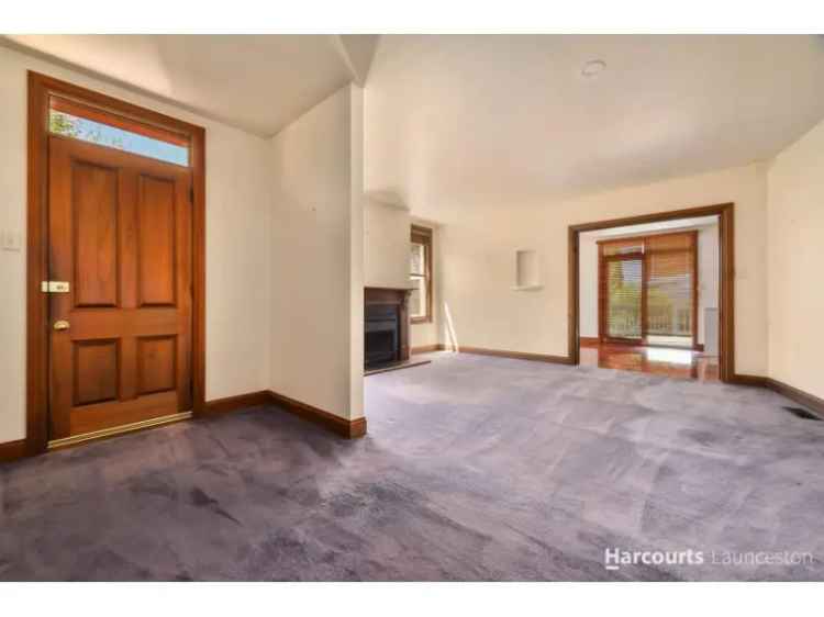 Centrally Located With A View!