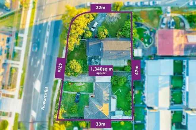 Moorebank R4 Zoned Land - Two Huge Plots