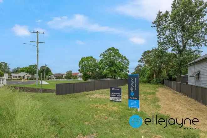 Land For Sale in Cessnock, New South Wales