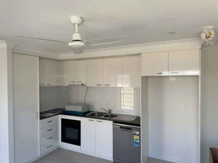 For Lease Two Bedroom Duplex Logan Reserve with Outdoor Area