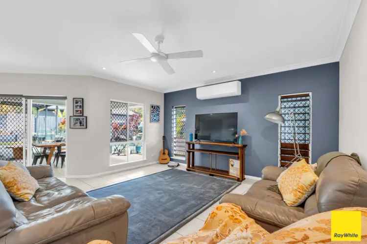 Family Oasis in Serene Palm Cove