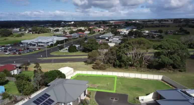Buy Land Whale Watchers Paradise with Ocean Views Seacliff Place