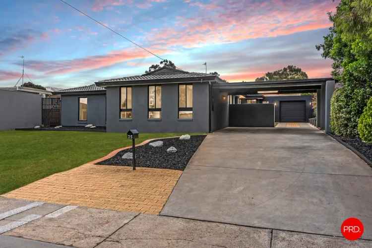 Renovated Home with Incredible Alfresco & Pool!