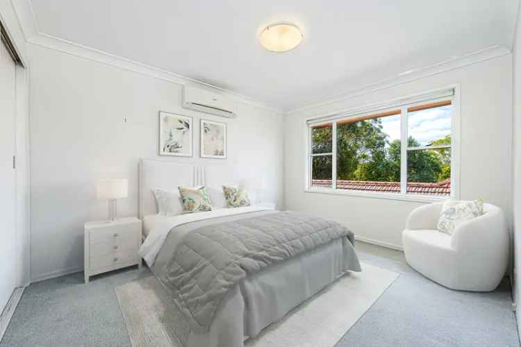 Lease Beautifully Presented Home in Chatswood with Modern Features