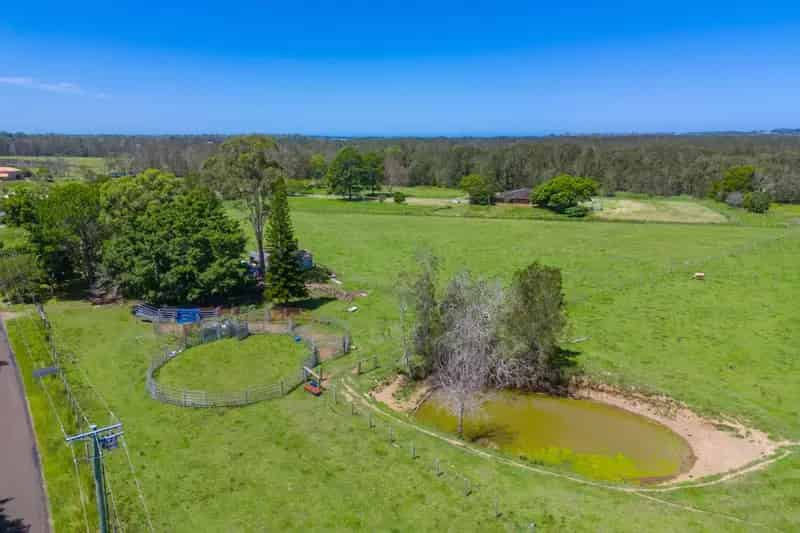 Buy Rural Property Near Port Macquarie with 3 Bedroom Home and Land