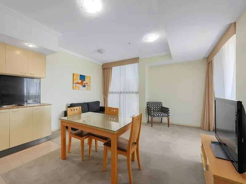 1 room apartment of 124 m² in Brisbane City