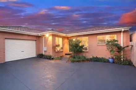 Private and Convenient in the Heart of Clayton