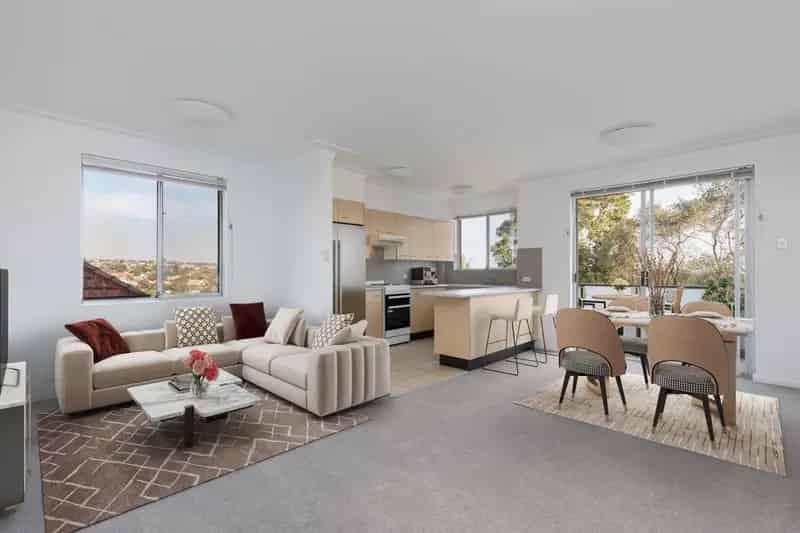 Real Estate For Lease - 9/24 Brierley Street - Mosman , NSW