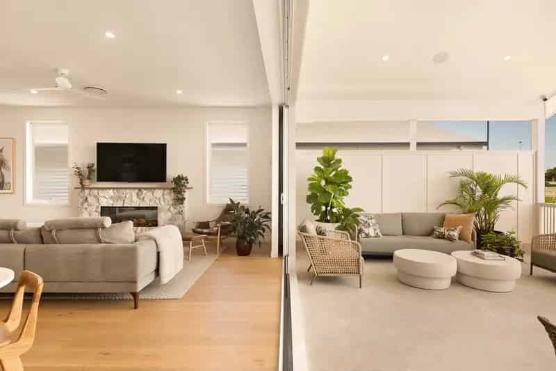 Brand New Build Overlooking Eagle Farm Racecourse