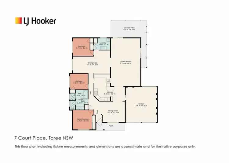 Immaculate Low Set Brick Home with Solar & Tesla Battery