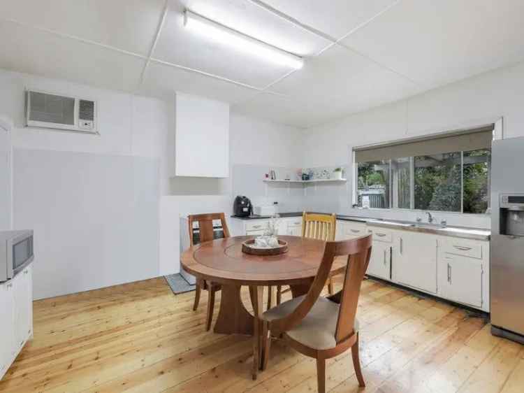 CHARMING, UPDATED HOME WITH STRONG INVESTMENT APPEAL