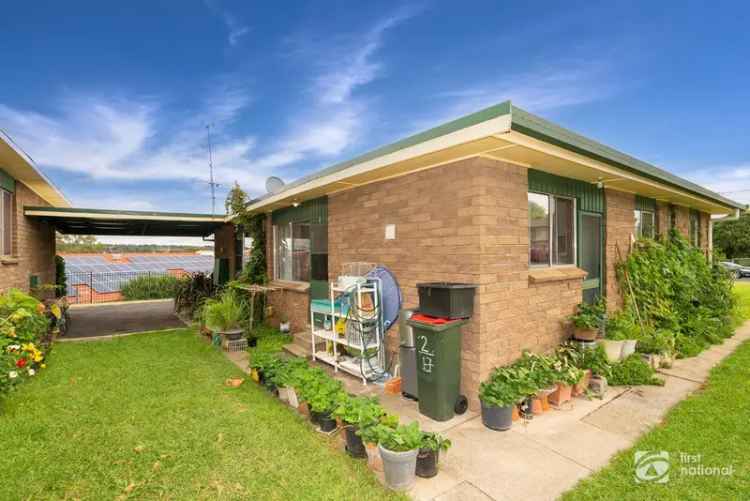 Rent Block of Units in North Armidale with Renovated Features