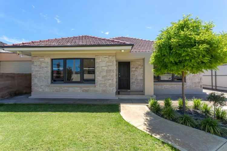 Rent Family Home in Largs Bay with Spacious Backyard and Modern Amenities