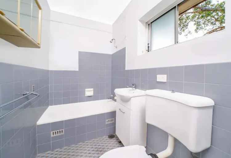 Studio Apartment for Lease Glebe NSW