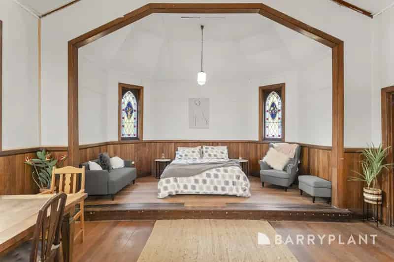 The Old Nyora Church – Where History Meets Your Imagination