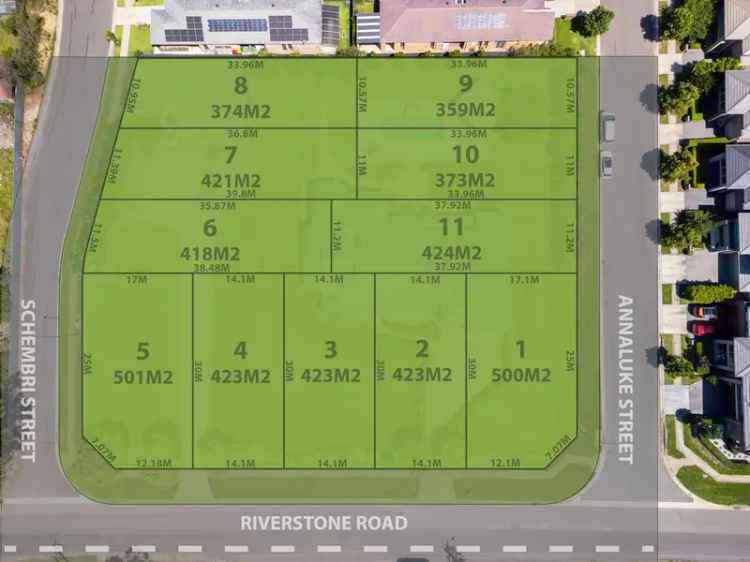 Subdivision Potential (STCA)