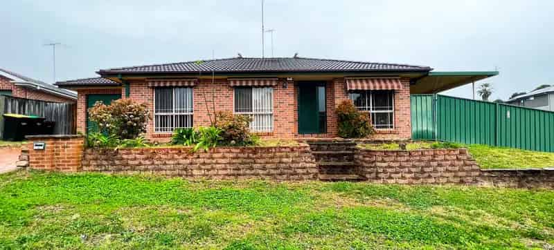 THREE BEDROOM FAMILY HOME!