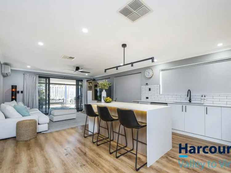 Stunning Fully Renovated Family Home in Ellenbrook