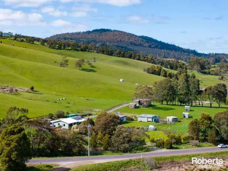 Rural For Sale in West Tamar, Tasmania