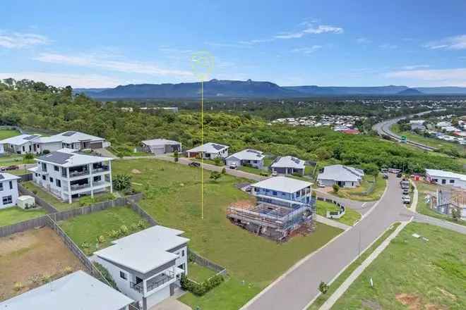 Land For Sale in Townsville, Queensland