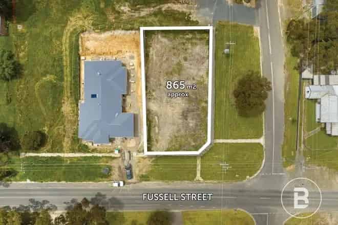 Land For Sale , 345, Fussell Street, Ballarat, Victoria