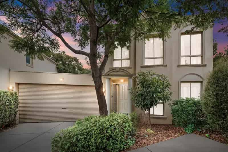 Stylish abode for low-maintenance living