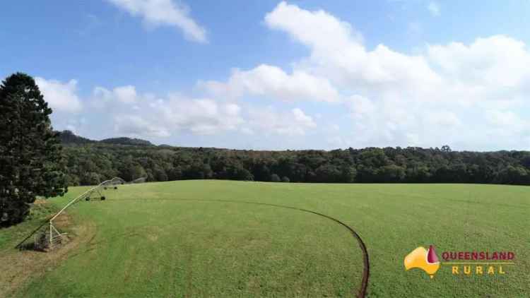 Premium farming property for sale in Atherton Tablelands with water allocation and features