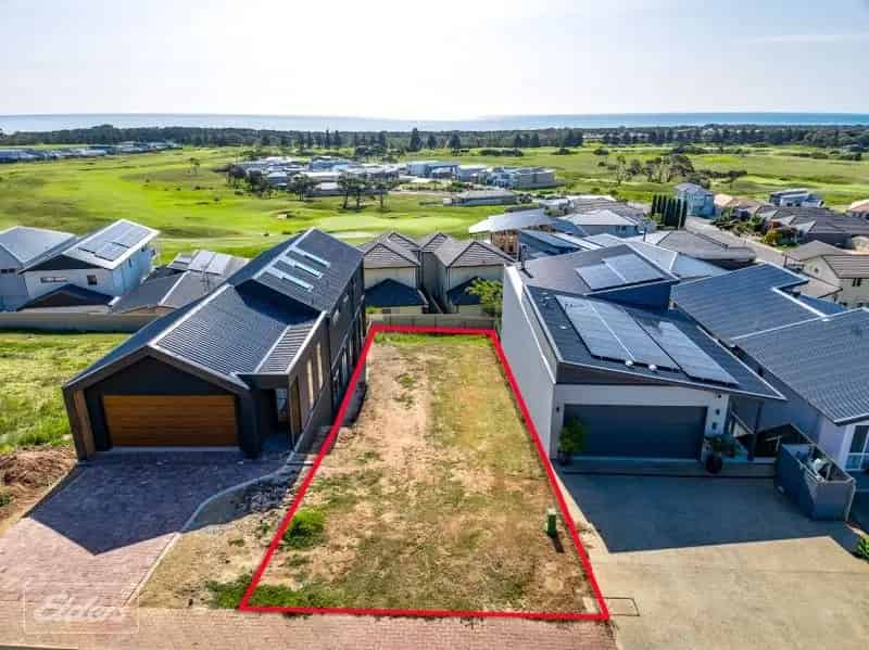 Buy Land in Birkdale with Stunning Gulf Views and Golf Course Access