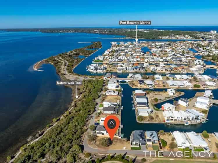 Vacant Land (Residential) For Sale - 18 Bluemanna Drive, Wannanup WA 6210