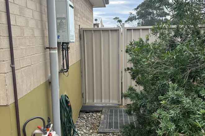 Bermagui Coastal Complex Apartment - Low Strata, Solar Power