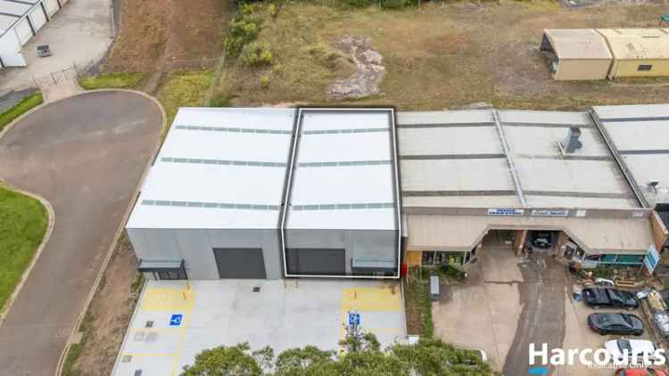 Brand New Street Frontage Warehouse For Lease Drouin