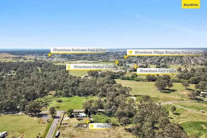 2 ACRES OF RURAL LAND IN MARSDENPARK