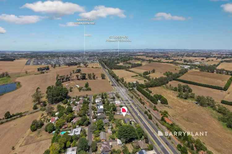 Prime Vacant Land 702m2