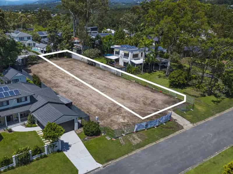Prime 763m² Block of Land - 117a Alison Road, Carrara, Boonooroo Park