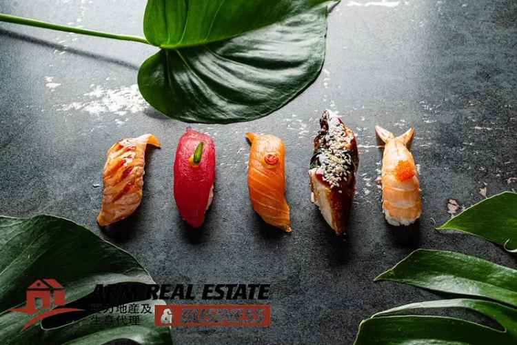 Elsternwick Japanese Restaurant For Sale High Exposure Seats 100